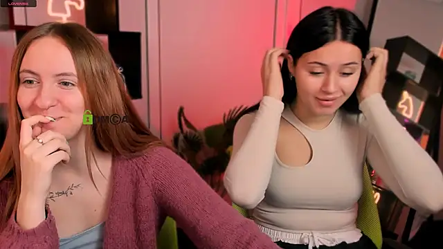 mila glow1 online show from 10-04-25, 08:16