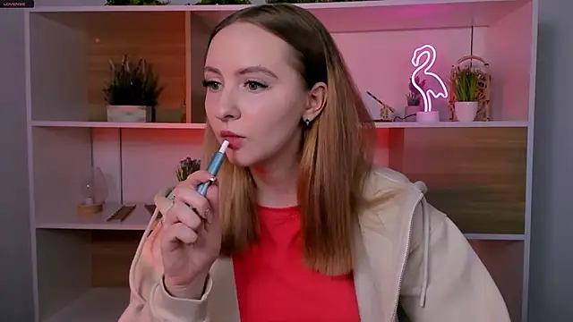 mila glow1 online show from 10-21-25, 07:24