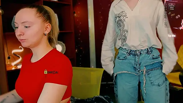 mila glow1 online show from 04-13-26, 06:56