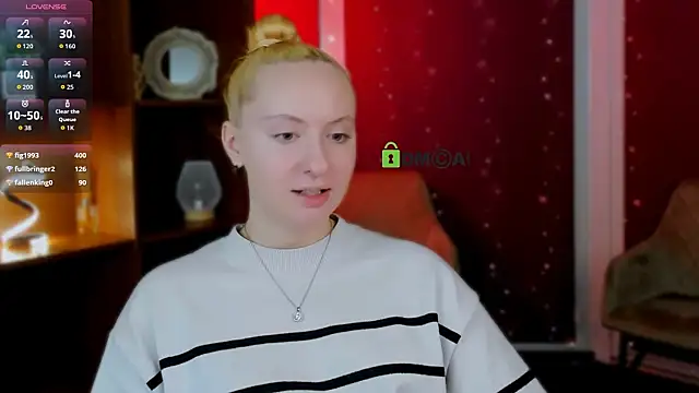 mila glow1 online show from 12-22-25, 05:57