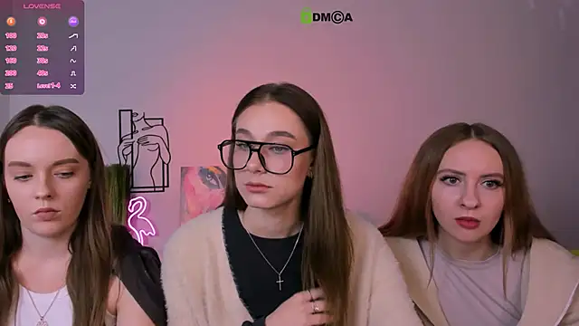 mila glow1 online show from 10-14-25, 08:59