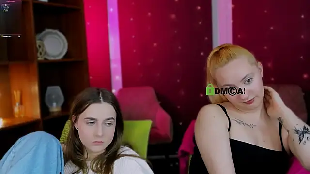 mila glow1 online show from 12-20-25, 09:01