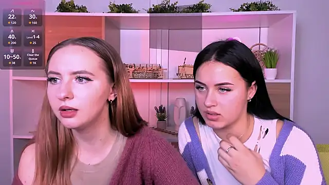 mila glow1 online show from 10-22-25, 10:52