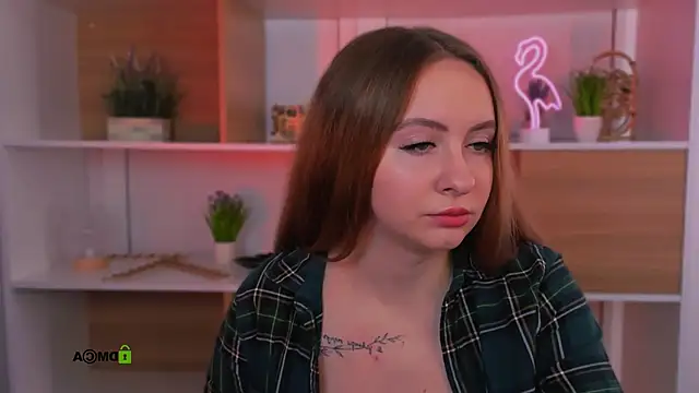 mila glow1 online show from 10-12-25, 08:48