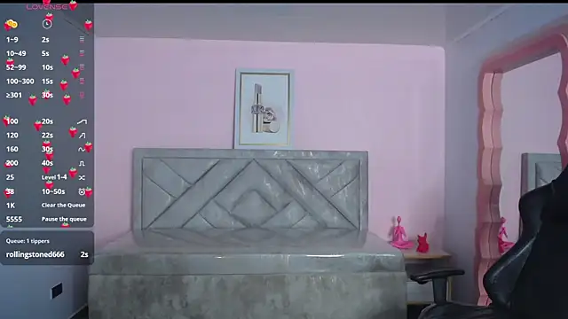 m eris s online show from 05-29-26, 01:06
