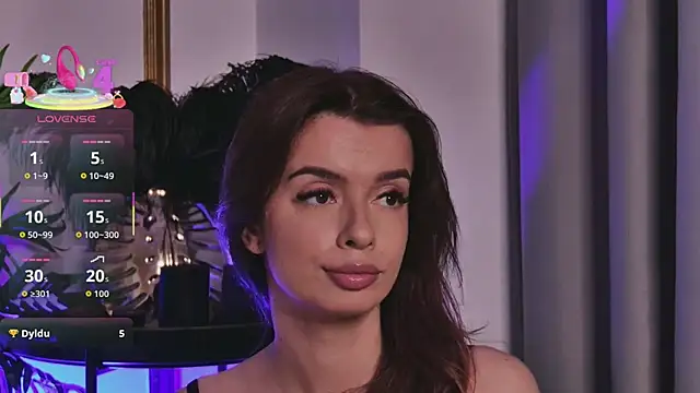 LollyShine online show from 03-12-26, 08:35