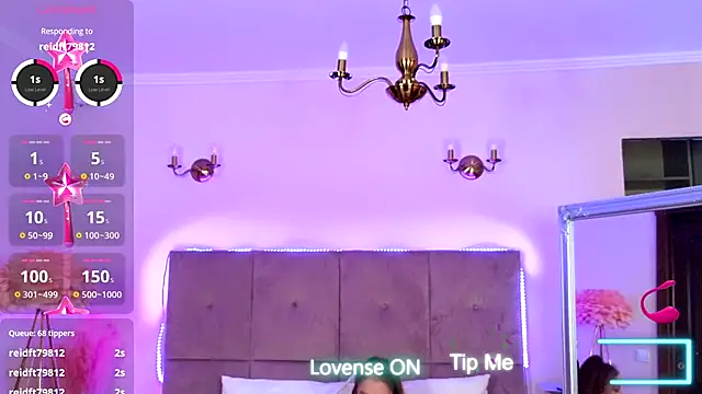 Nicole Bond online show from 09-22-25, 06:08