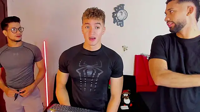 paull george online show from 11-15-25, 03:49