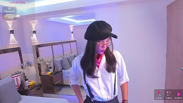 miyu lu online show from 05-29-26, 05:30