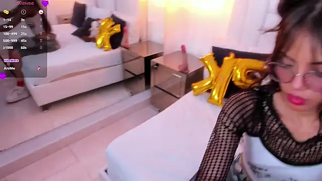 miyu lu online show from 10-23-25, 05:00