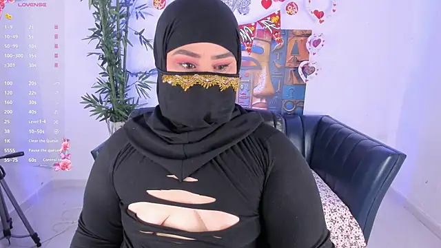 samanee konn online show from 04-09-26, 07:09