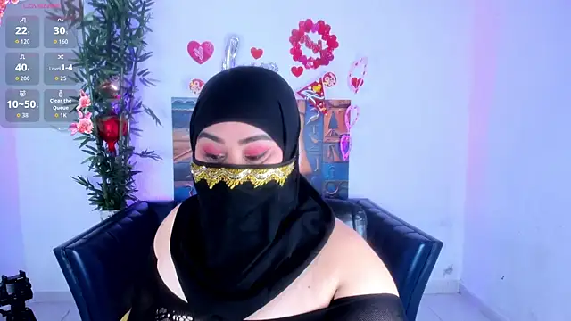 samanee konn online show from 02-16-26, 07:01