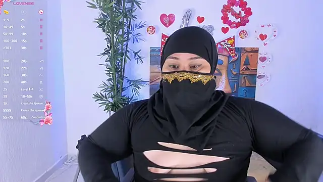 samanee konn online show from 05-15-26, 07:01