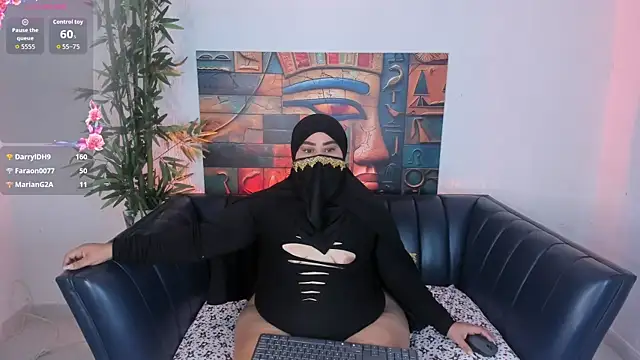 samanee konn online show from 09-30-25, 07:42