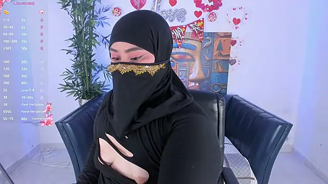 samanee konn online show from 04-17-26, 07:06