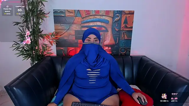 samanee konn online show from 10-08-25, 07:03