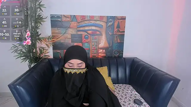 samanee konn online show from 10-01-25, 07:07