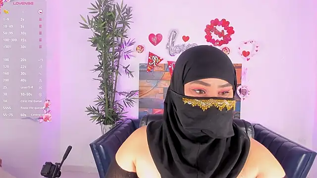 samanee konn online show from 03-24-26, 07:14