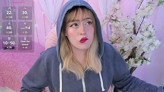 Jenny Wolridge  online show from 02-22-26, 02:52