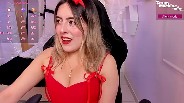 Jenny Wolridge  online show from 09-18-25, 08:01