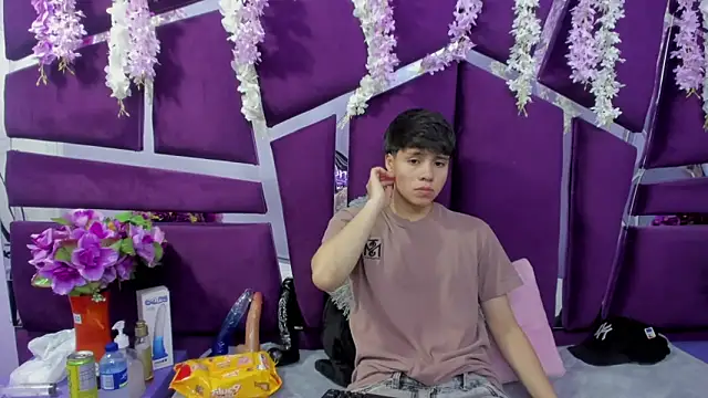 Bruno Cruzz online show from 02-07-26, 02:19