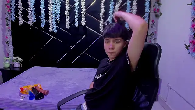 Bruno Cruzz online show from 02-10-26, 02:10