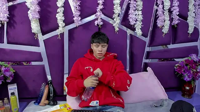 Bruno Cruzz online show from 02-20-26, 02:41