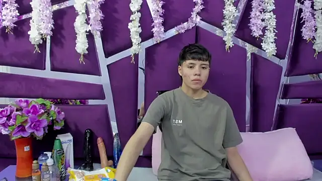 Bruno Cruzz online show from 02-19-26, 02:41