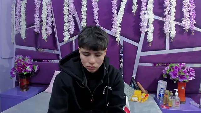 Bruno Cruzz online show from 02-14-26, 02:23