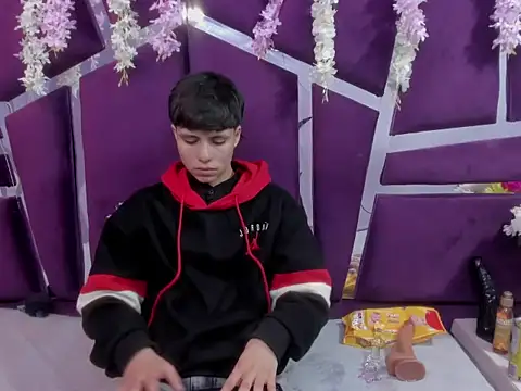 Bruno Cruzz online show from 12-19-25, 02:26