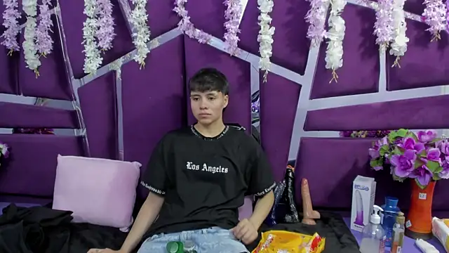 Bruno Cruzz online show from 02-18-26, 02:42