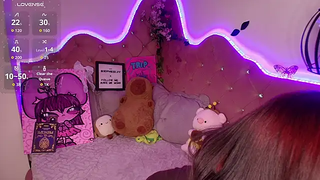 sophiievv online show from 10-29-25, 07:13