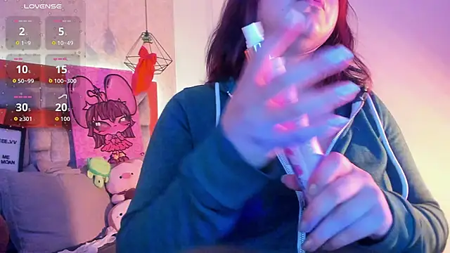 sophiievv online show from 12-01-25, 07:15