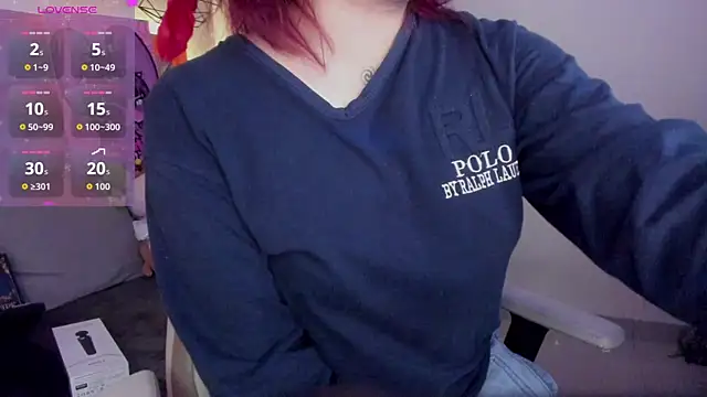 sophiievv online show from 12-03-25, 07:35