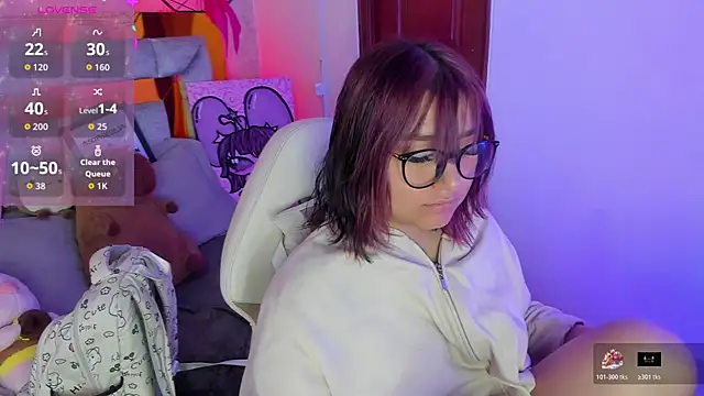 sophiievv online show from 01-10-26, 07:42