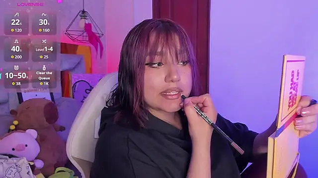 sophiievv online show from 01-07-26, 07:30