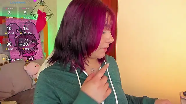 sophiievv online show from 12-20-25, 07:22