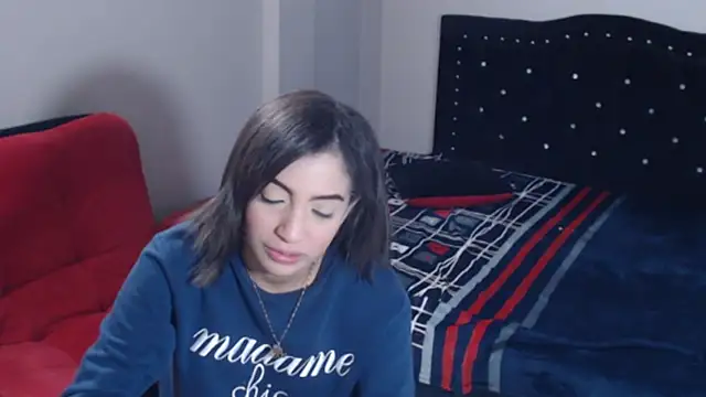 Coraline Playful online show from 12-16-25, 01:04