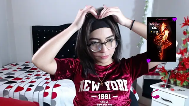 Coraline Playful online show from 09-20-25, 12:43