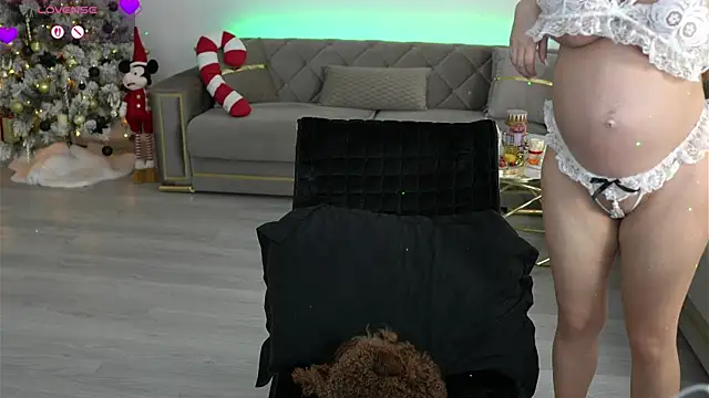 Ellyxxxelly online show from 12-05-25, 12:26