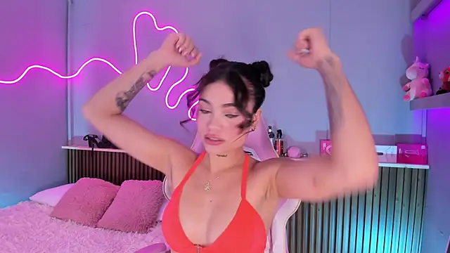 SammyRose  online show from 05-14-26, 07:00