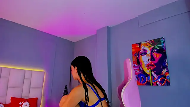 SammyRose  online show from 01-08-26, 07:42