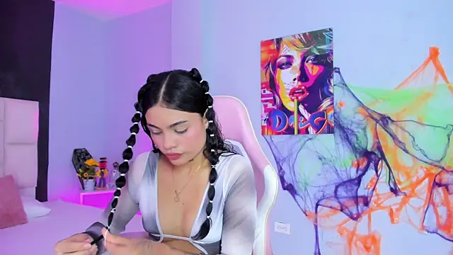 SammyRose  online show from 10-28-25, 07:46