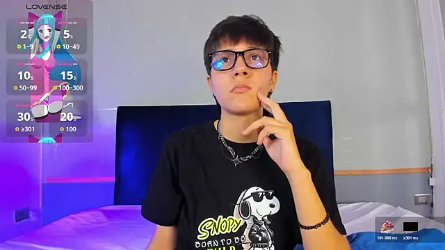 Tsuki Maru online show from 11-28-25, 08:42