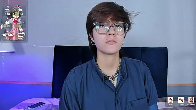 Tsuki Maru online show from 03-18-26, 09:26