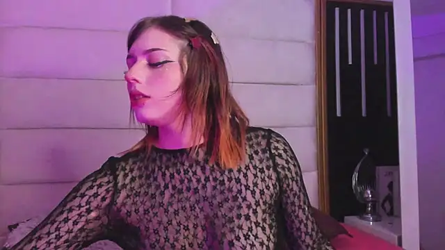 RebecaSnow online show from 03-11-26, 11:10