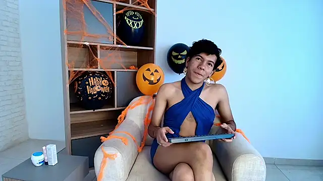 E R O S  online show from 10-28-25, 02:49