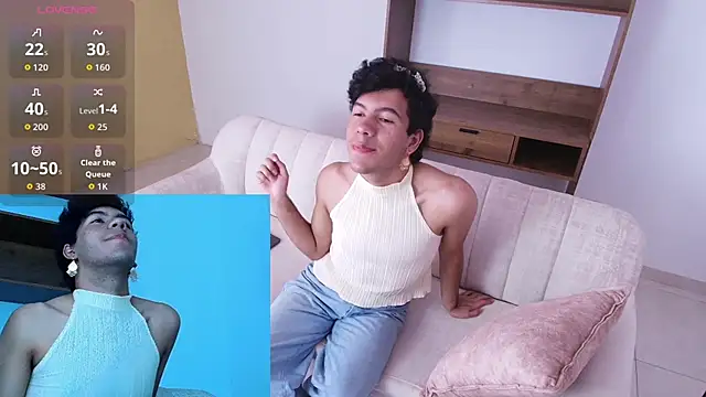 E R O S  online show from 09-14-25, 08:20