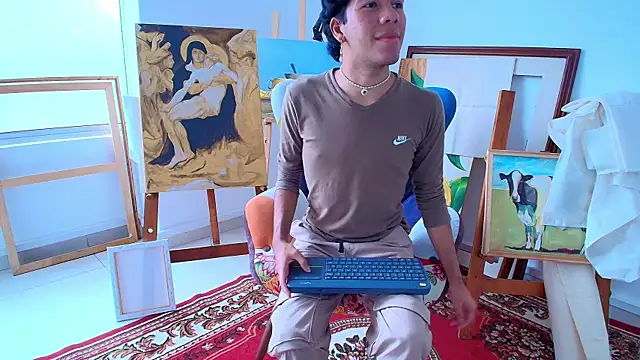 E R O S  online show from 10-08-25, 09:26