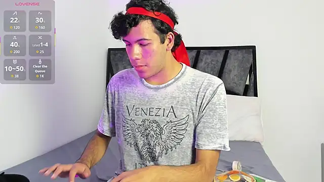 E R O S  online show from 01-10-26, 07:53